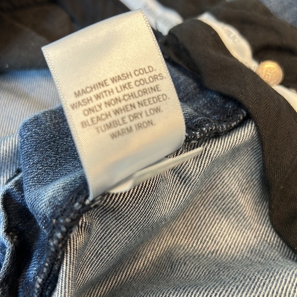 Banana Republic denim skirt - Picture 7 of 7